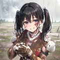 🏈泥まみれの女子アメフト 77 8枚目