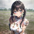 🏈泥まみれの女子アメフト 77 2枚目