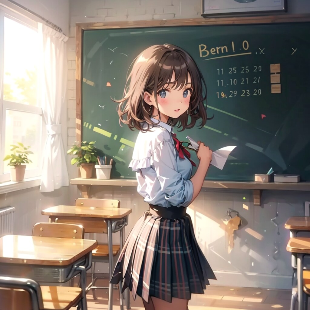 勉強するの？
