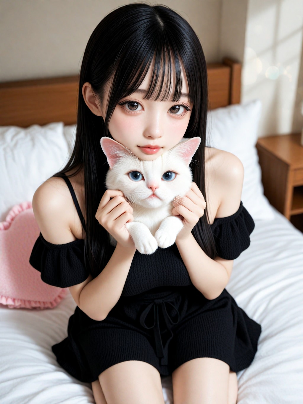 ぬこといっしょ😽