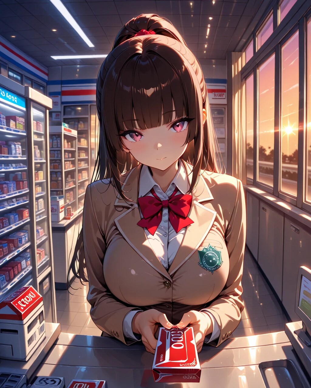 透明のありますか？
