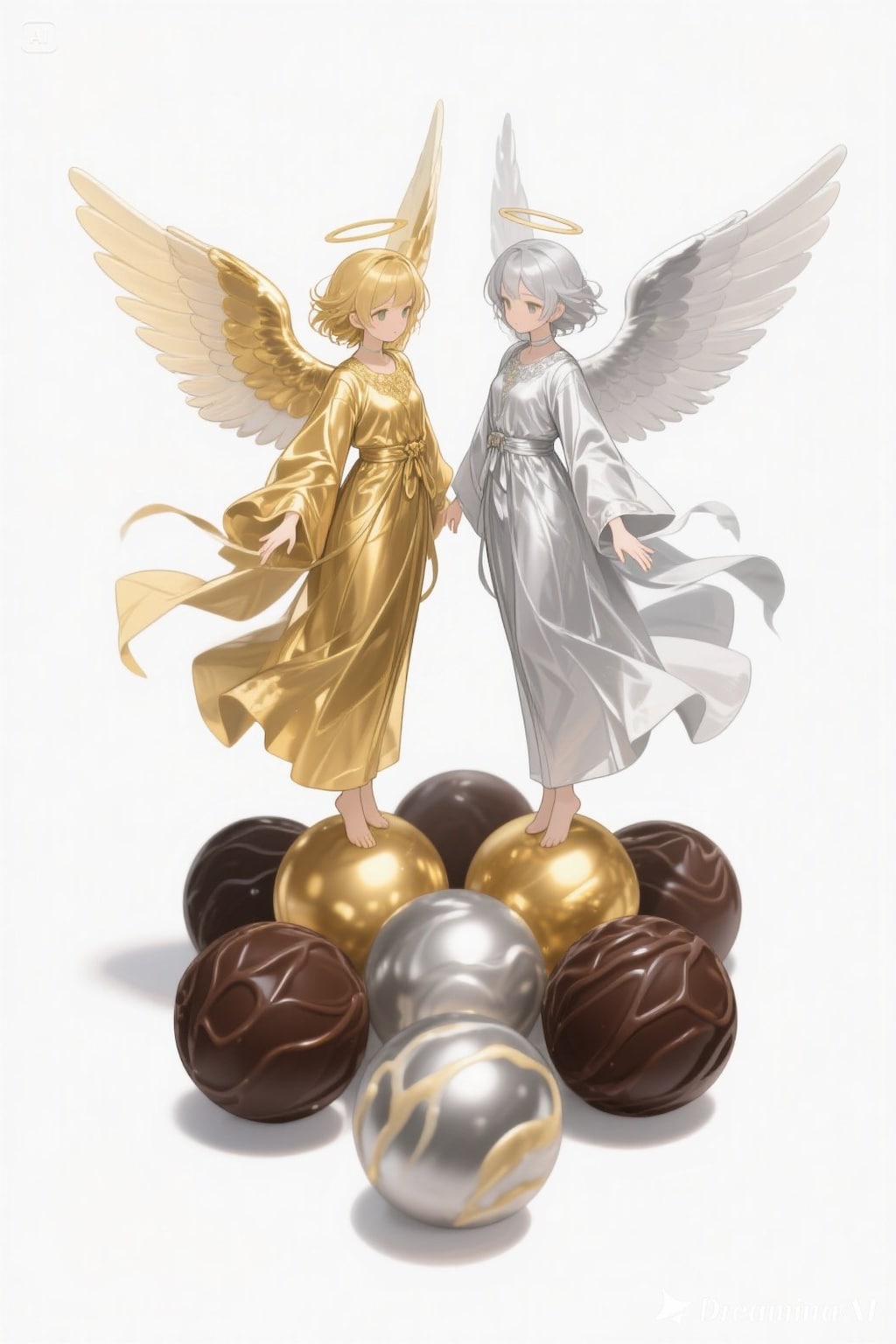 金と銀のエンゼル646