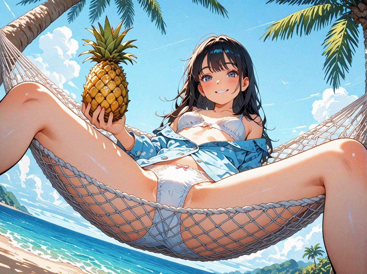 パイナップル