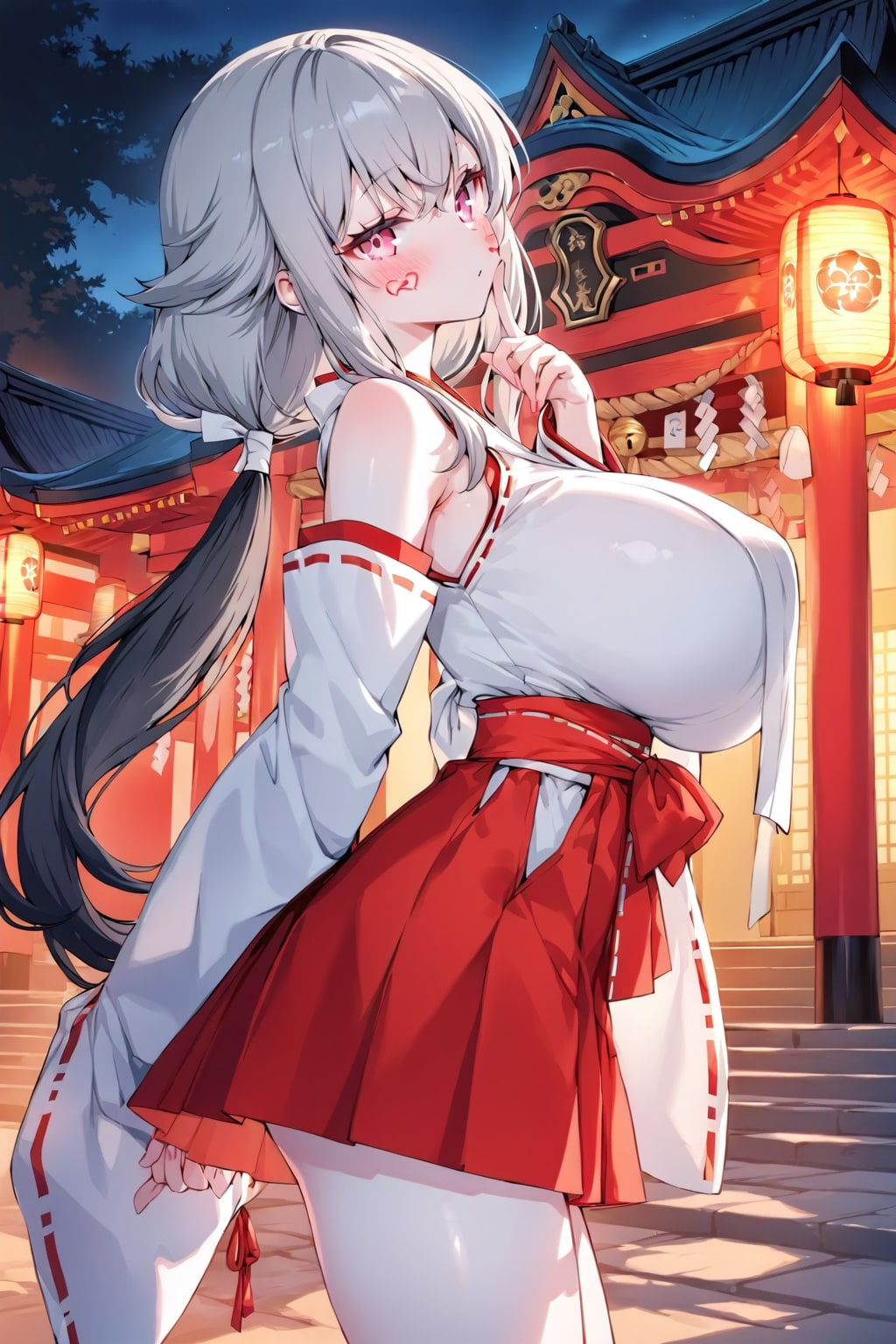 巫女