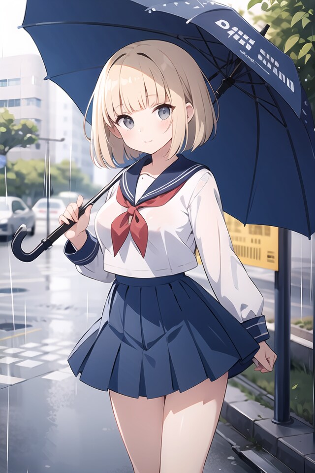 雨