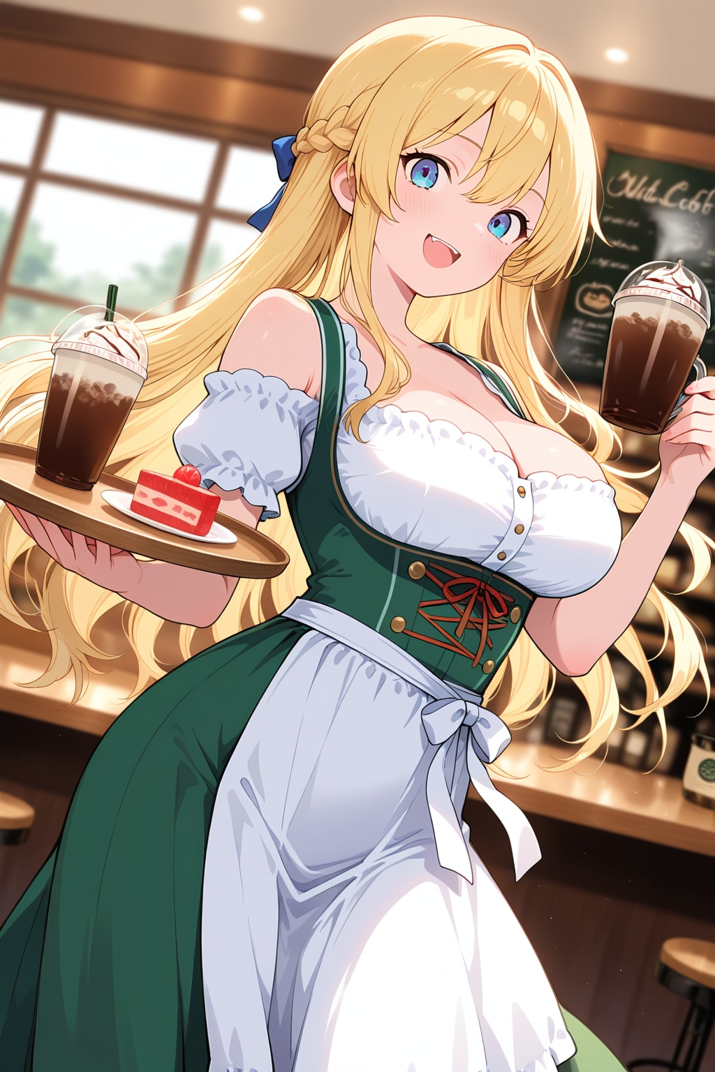 HARPYでディアンドル　251210