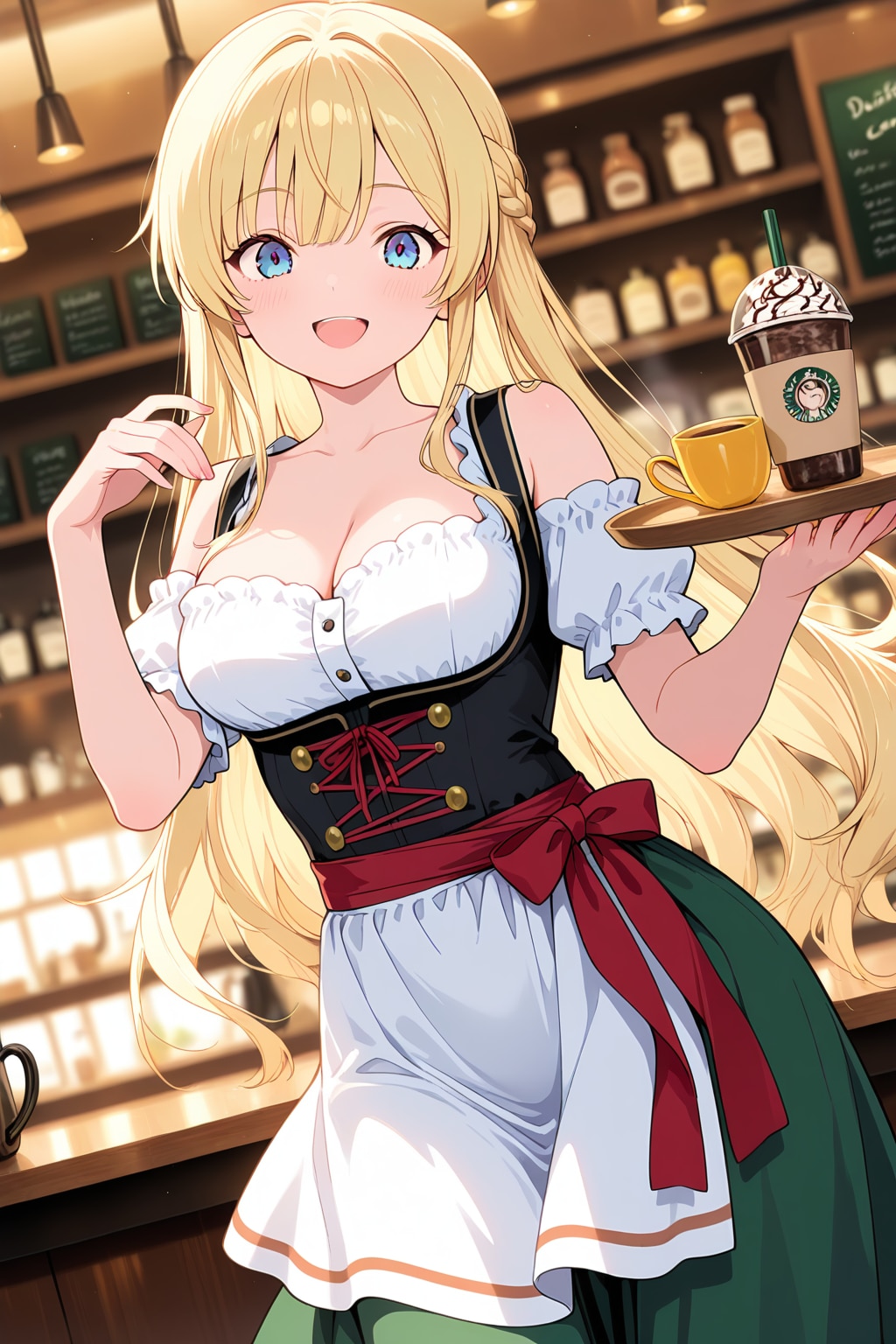 HARPYでディアンドル　251210