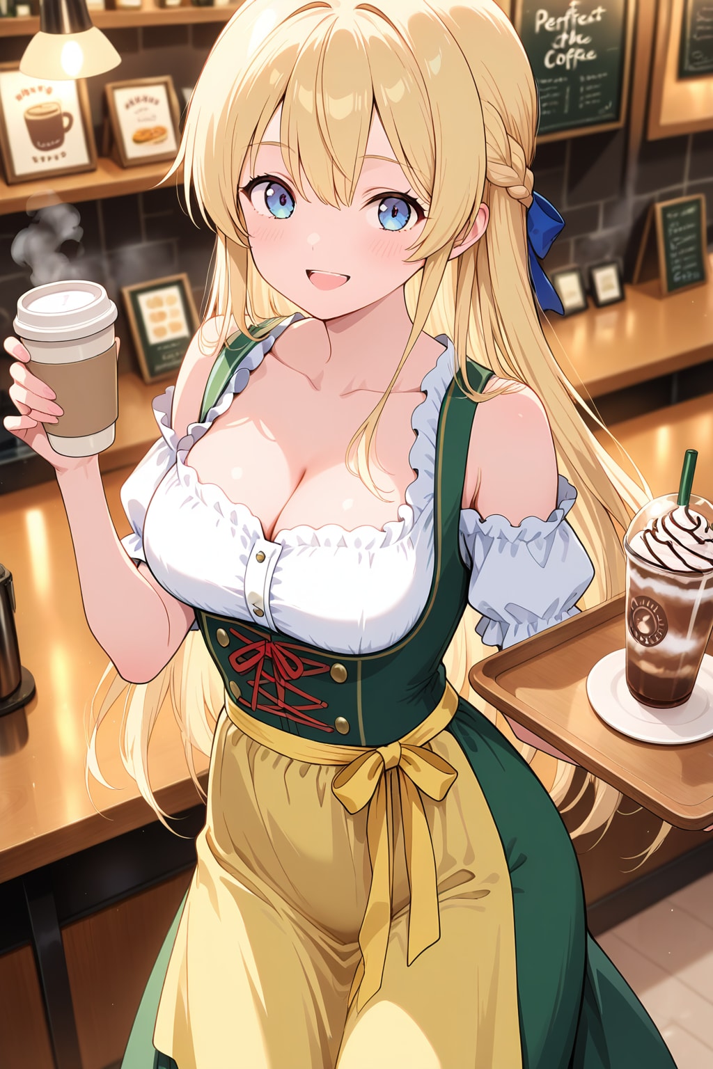 HARPYでディアンドル　251210