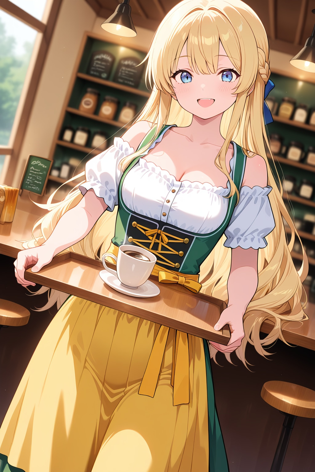 HARPYでディアンドル　251210