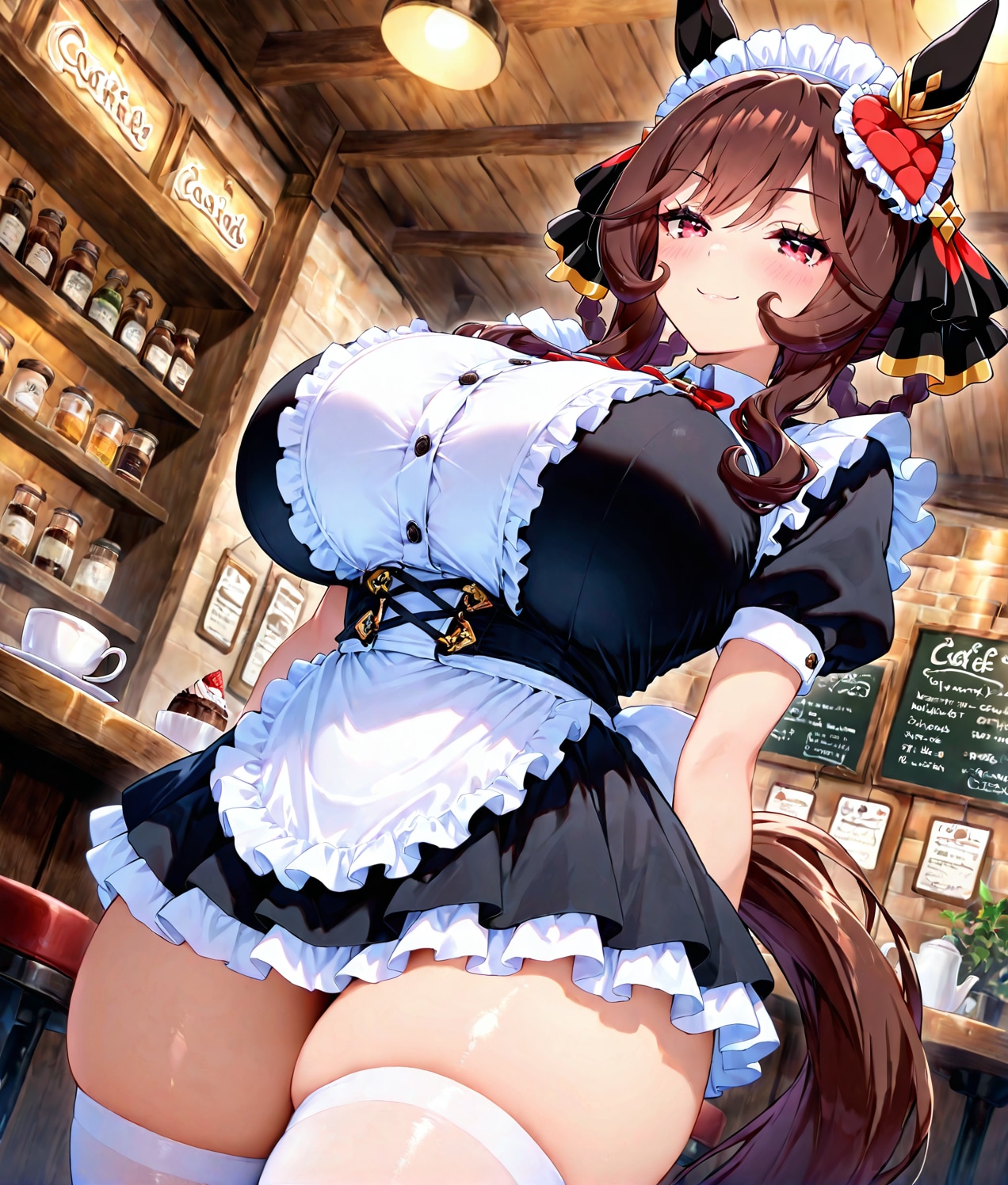 メイドンナ