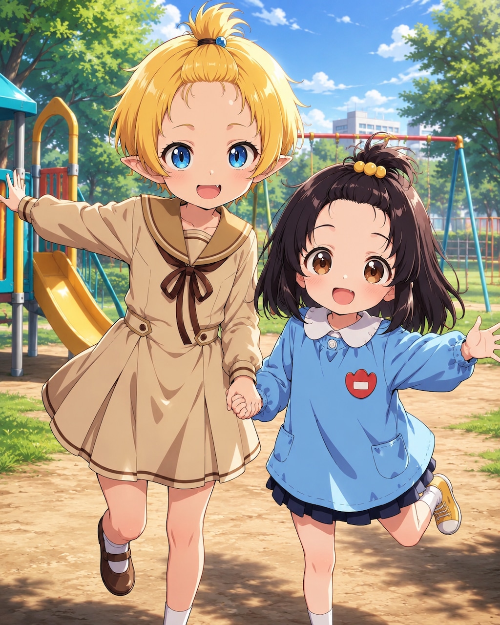 佐東すずちゃんと遊ぶ宇宙軍人なうちの子