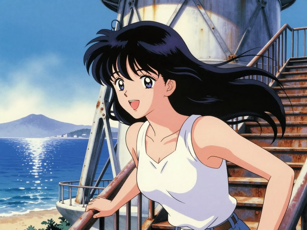 Memories of landscapes are important.