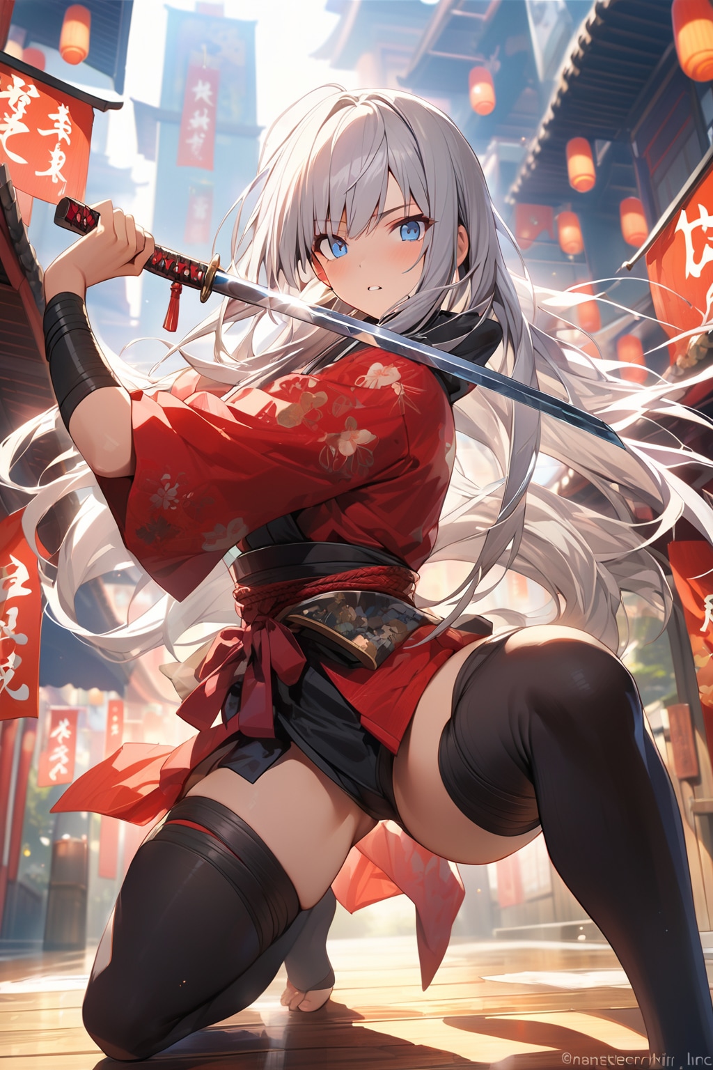 くノ一　参る！（VEGA版）