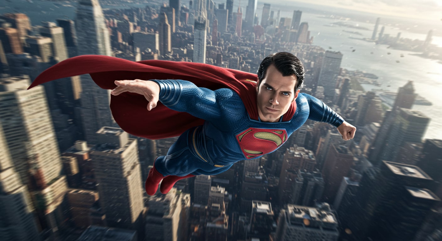 Man of Steel | の人気AIイラスト・グラビア