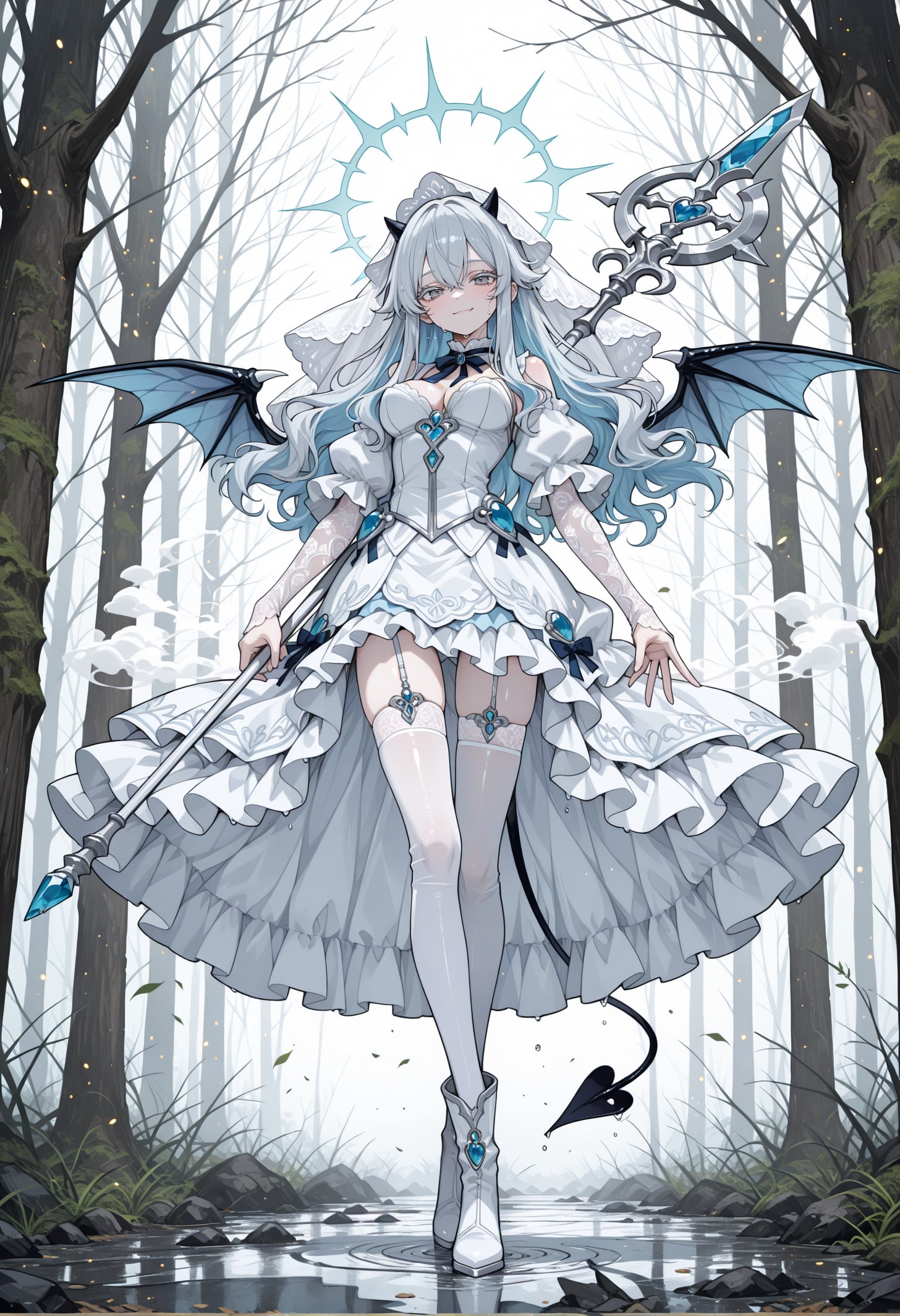霧悪魔