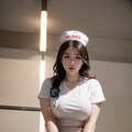 むちむちナースのお姉さん(4枚) 3枚目