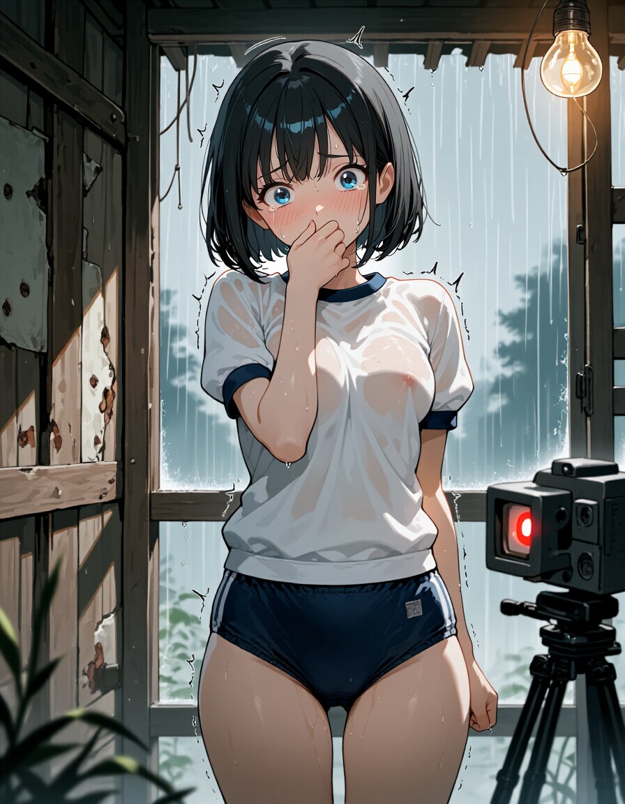 【官能短編小説】凌辱編５「え、帰れないの？」予告５