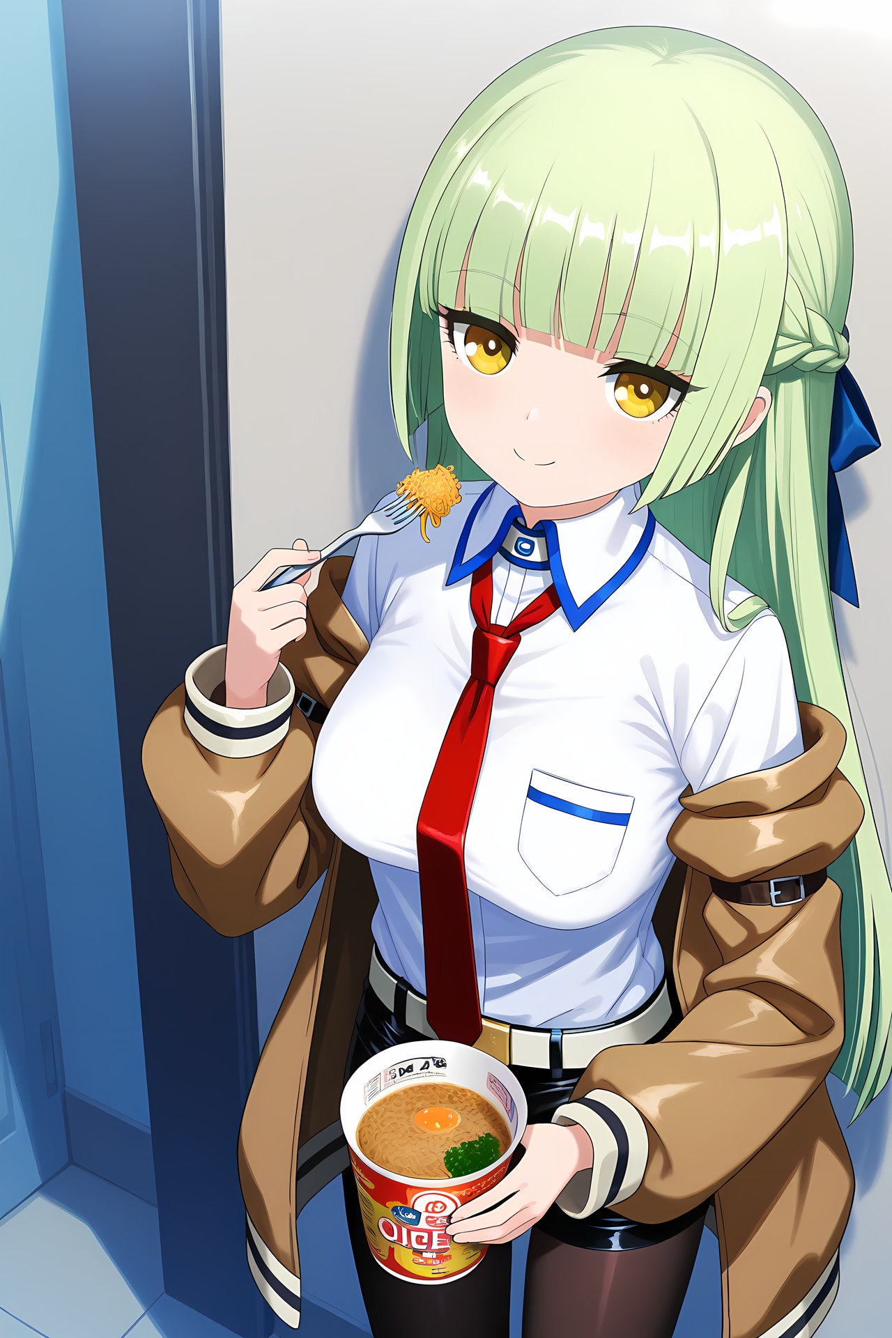 助手コス | の人気AIイラスト・グラビア