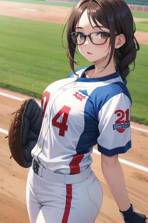 こう見えて運動は得意です(ウソ)