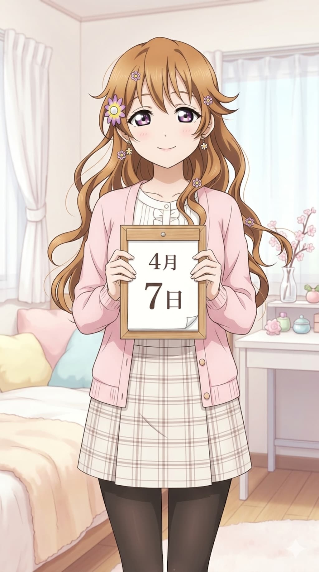 デイリーイラスト 26/4/7【3/3】