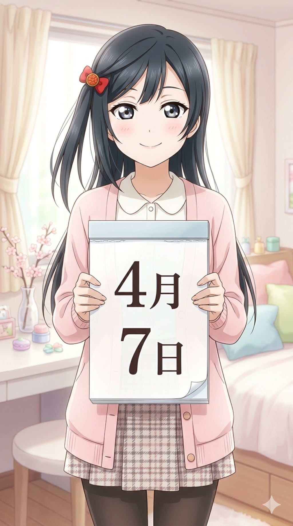 デイリーイラスト 26/4/7【3/3】