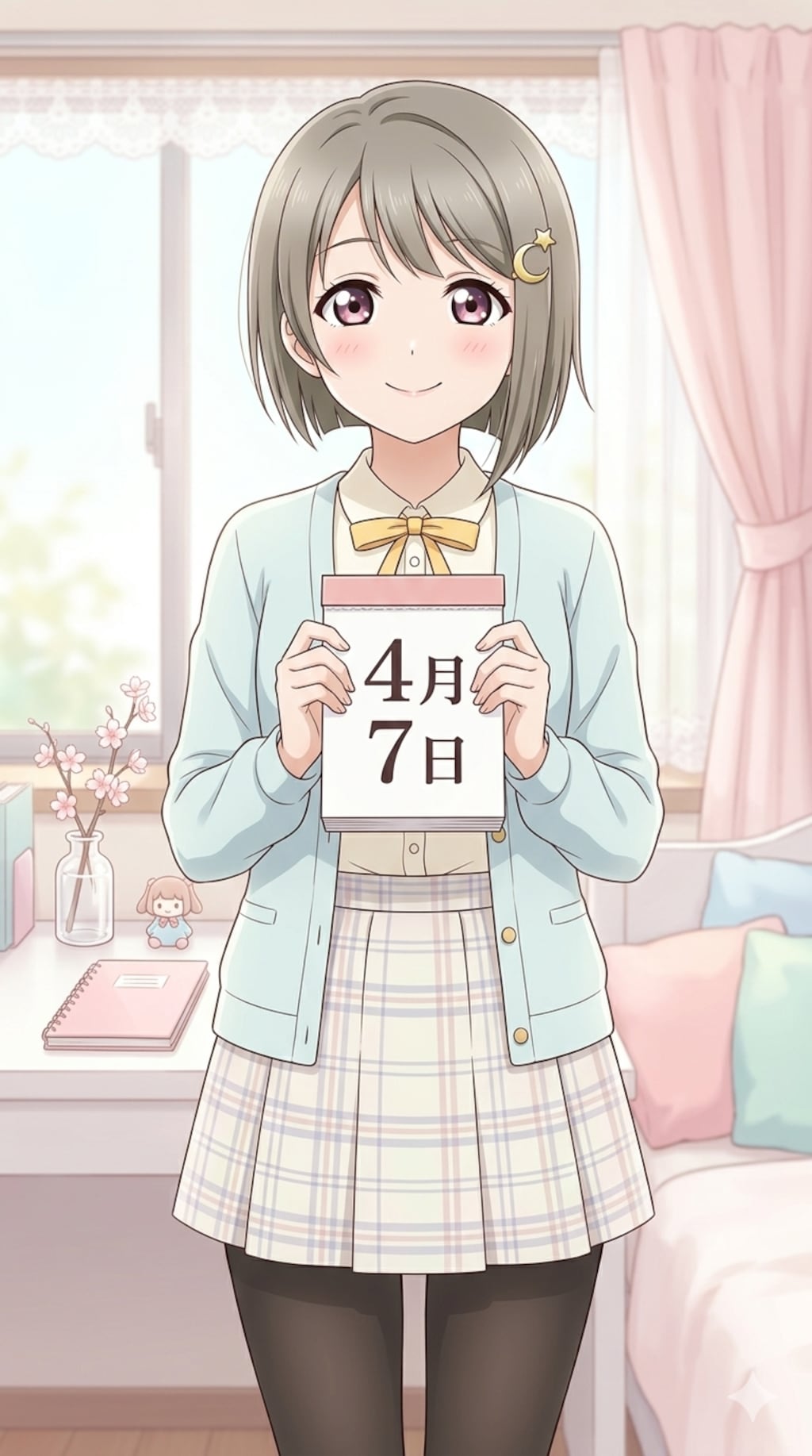 デイリーイラスト 26/4/7【3/3】