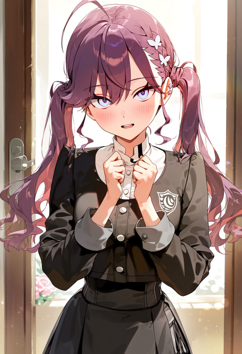 【学マス】賀陽燐羽ちゃん