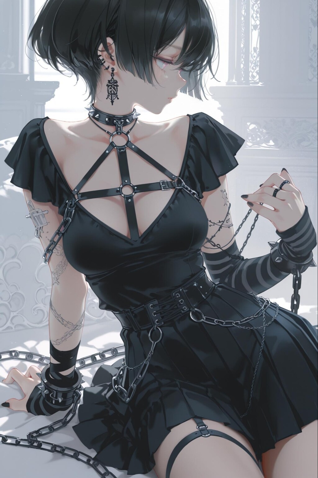 ゴシック少女