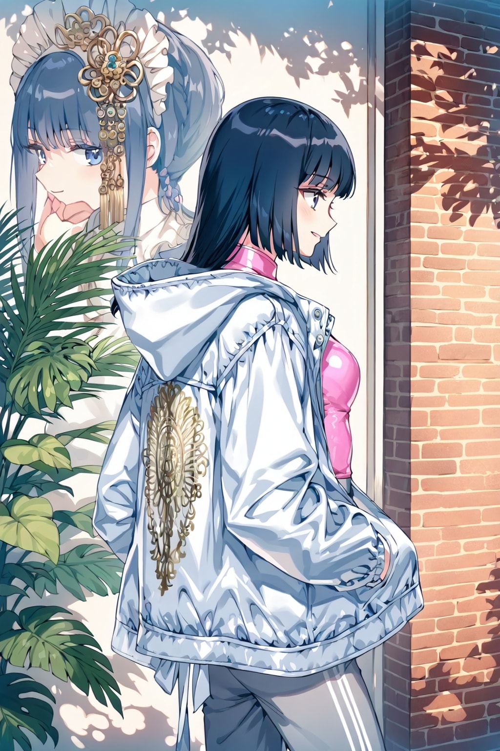 セクシーメイドさん