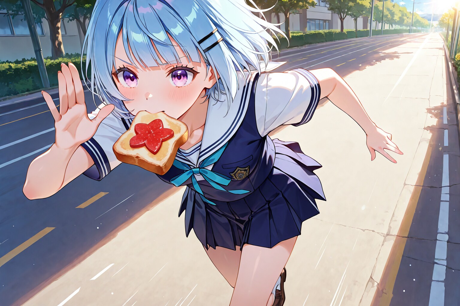 カバンなどいらぬ！