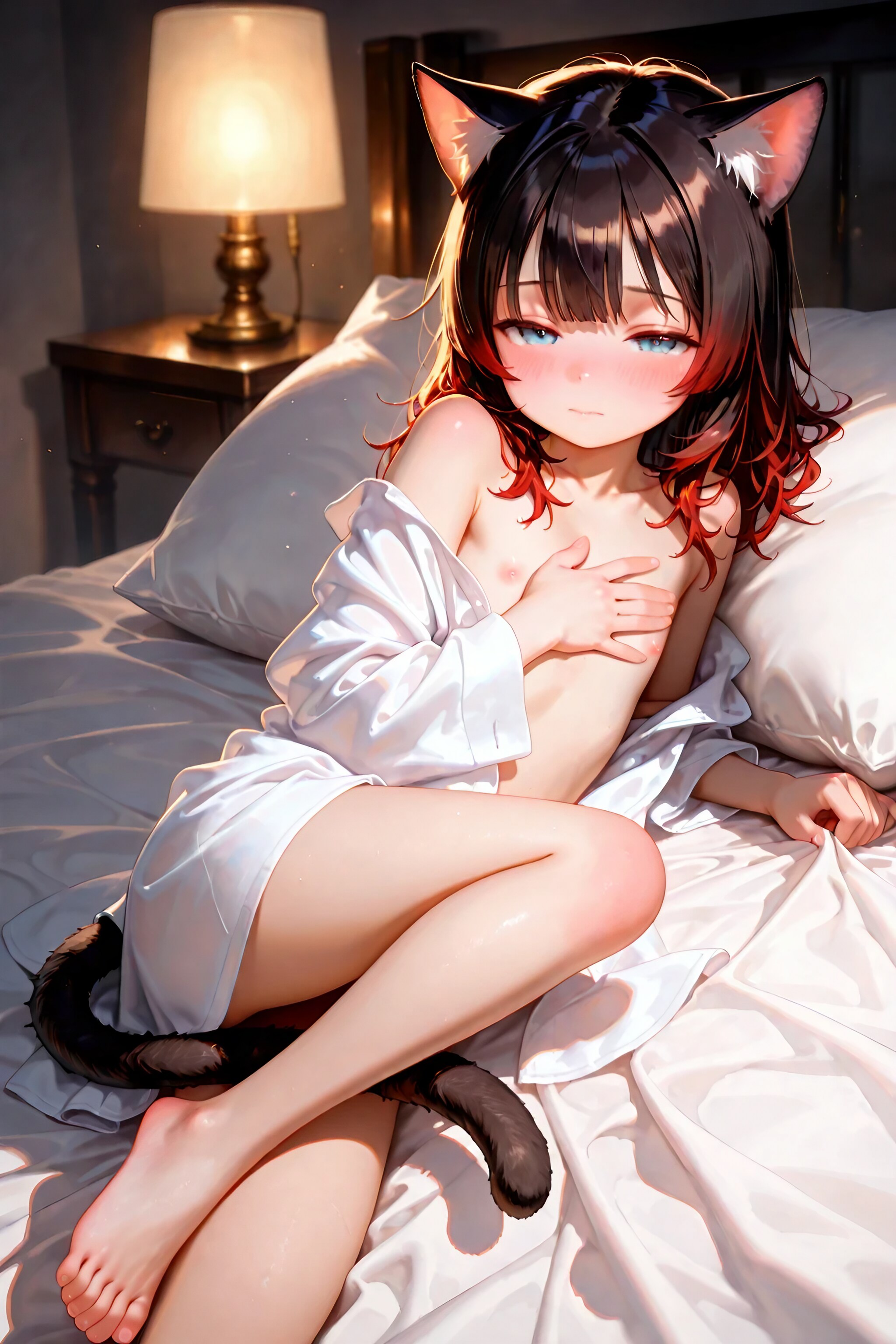 ねこみみ R18 075