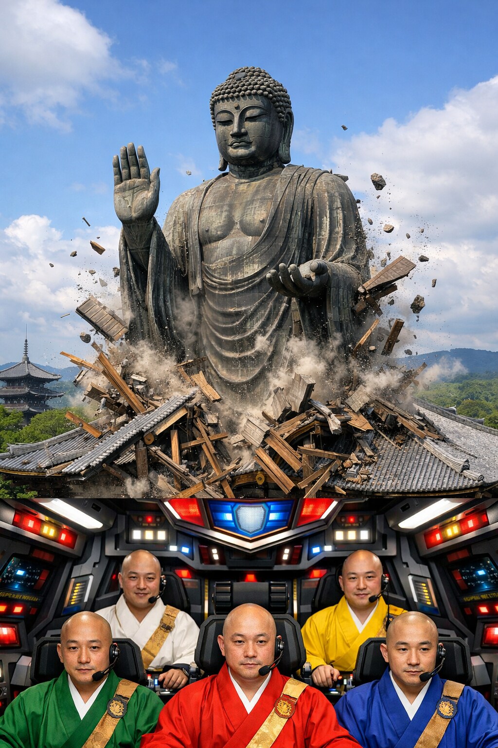[問題に解答]わけわか！ちちぷいセンター試験問題