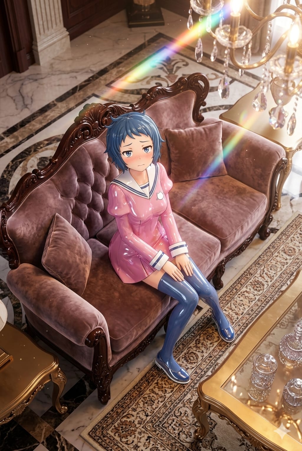 ガンダムビルドファイターズ　イオリ・セイ
