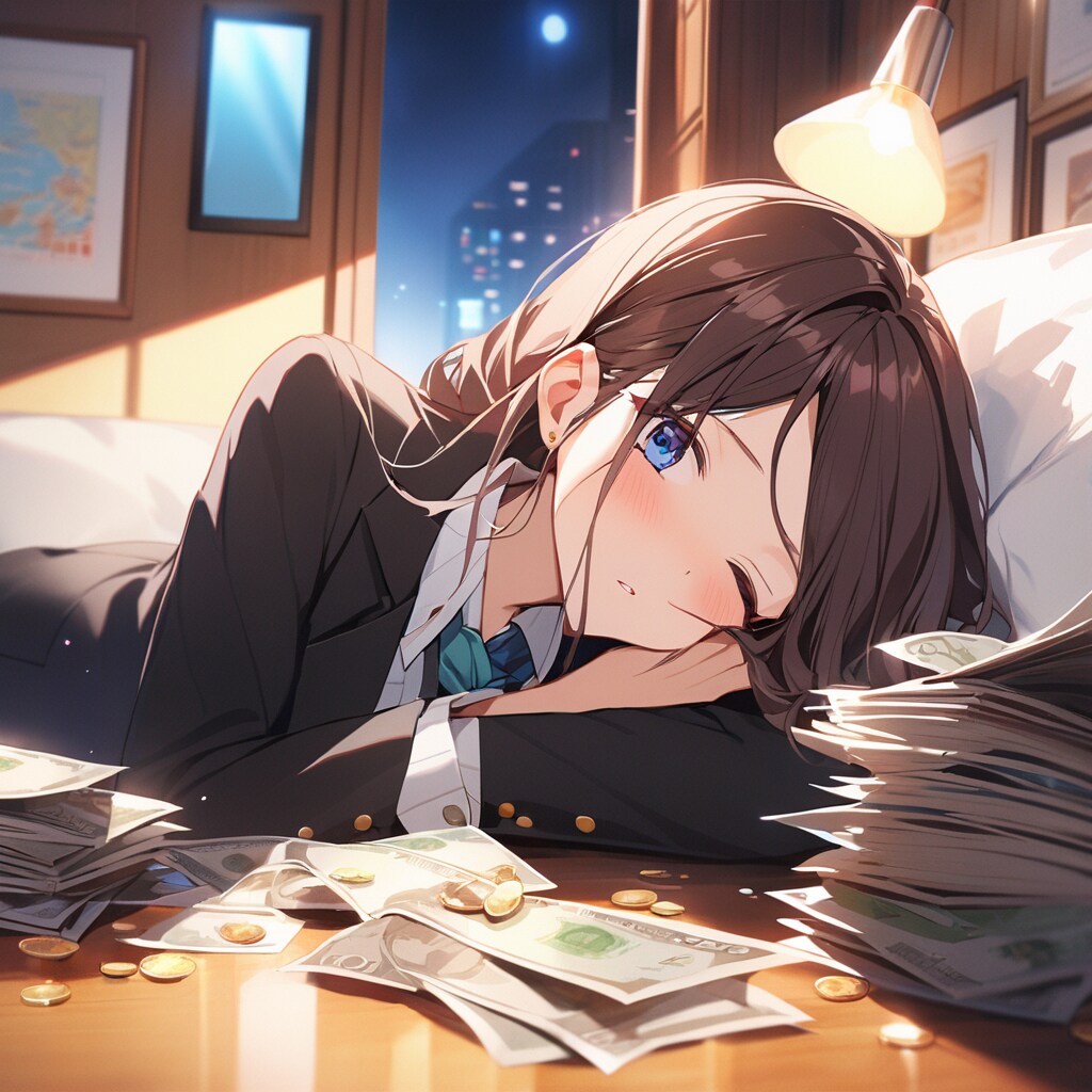 五月病、かな？