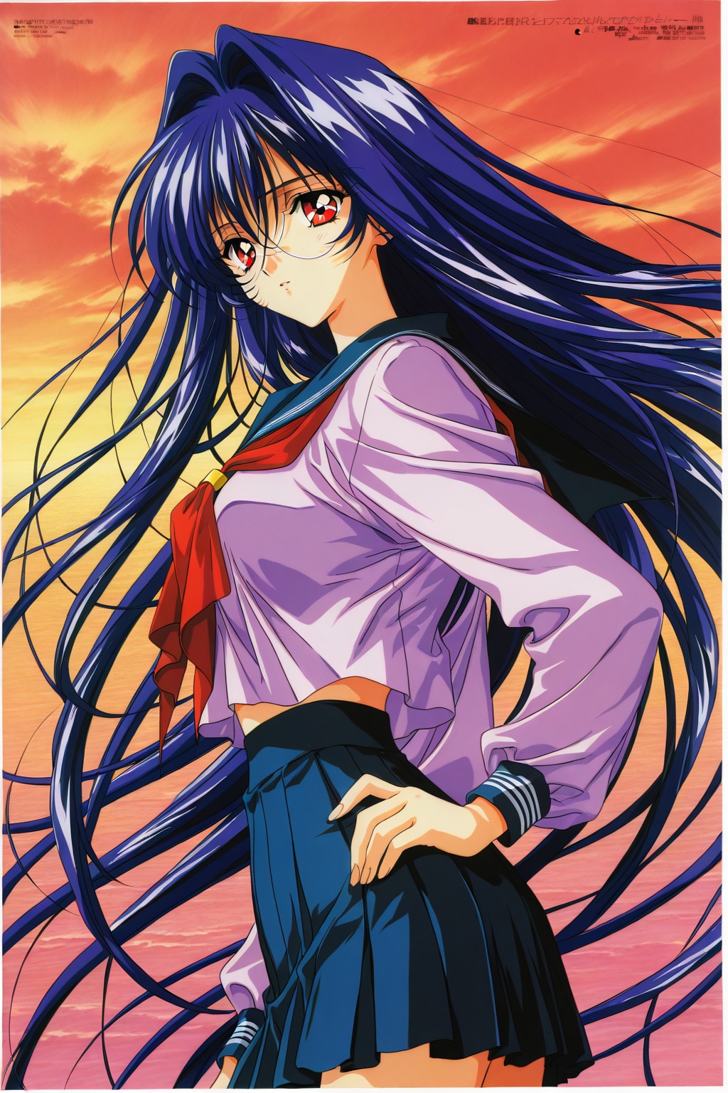 ヤミと帽子のリリスさん