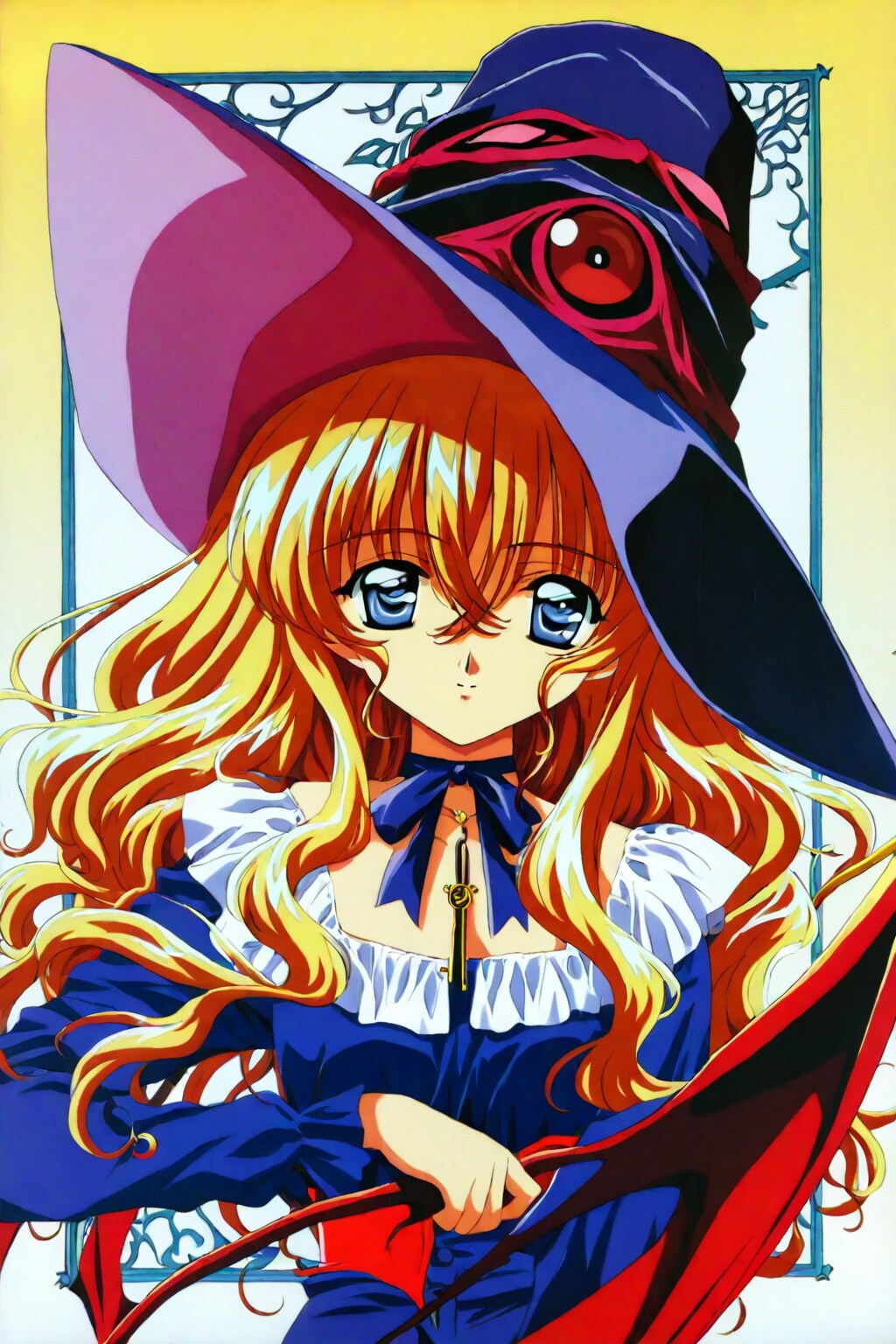 ヤミと帽子のリリスさん | の人気AIイラスト・グラビア