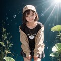 水族館（衣装といっしょ） 3枚目