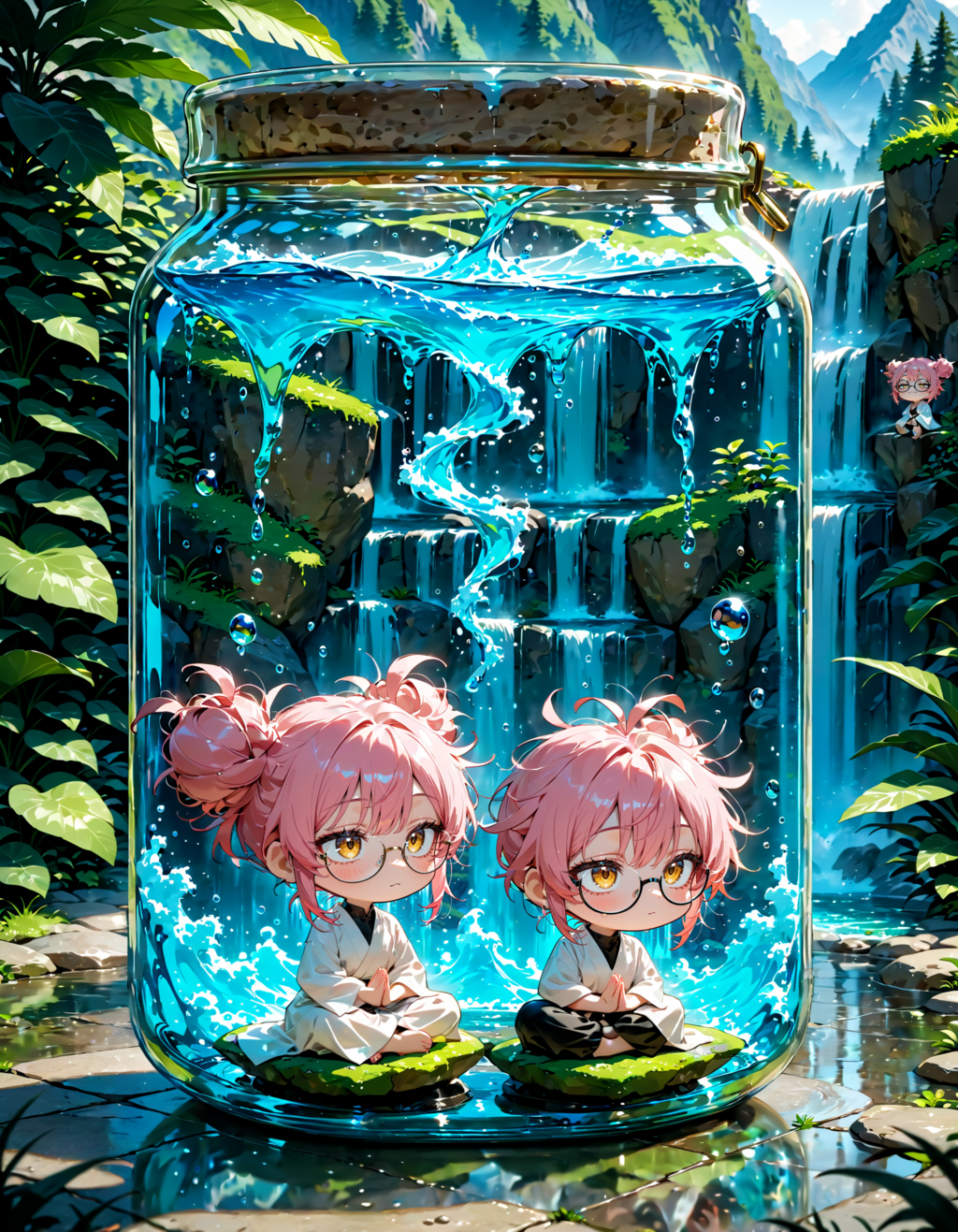 今日は何の日？　滝修行の日