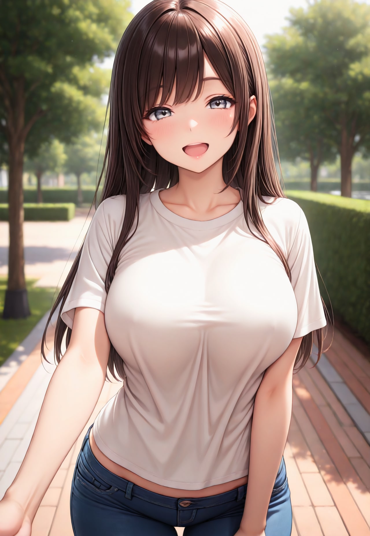 1693（白いTシャツ）