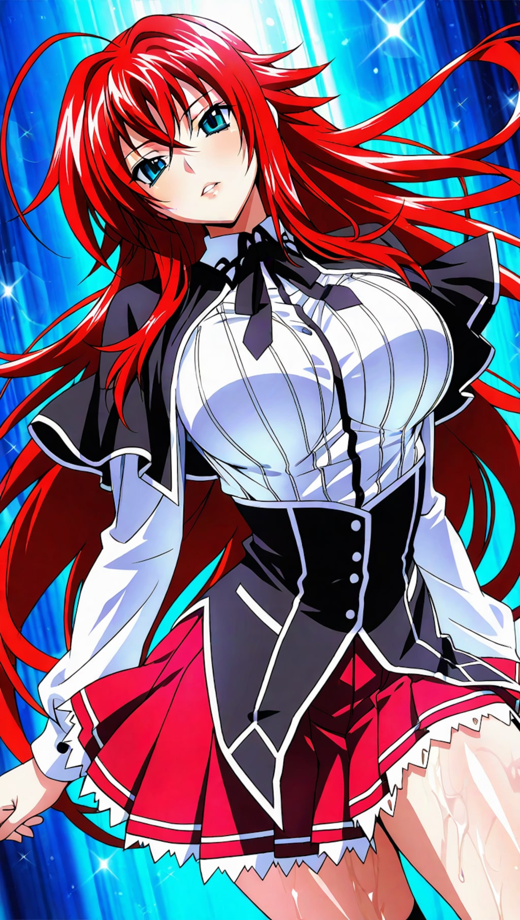 リアス・グレモリー13(ハイスクールD×D)