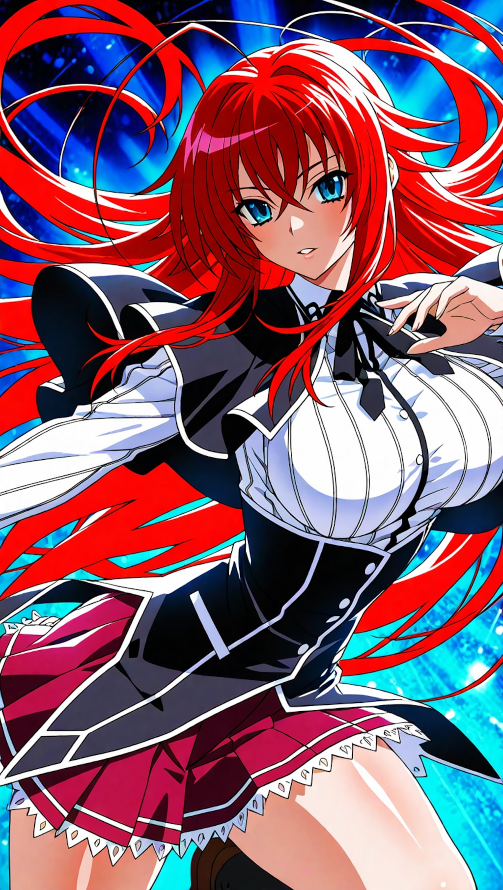 リアス・グレモリー13(ハイスクールD×D)