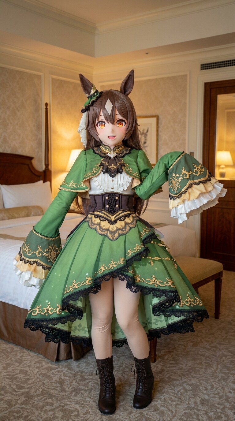 着ぐるみ集