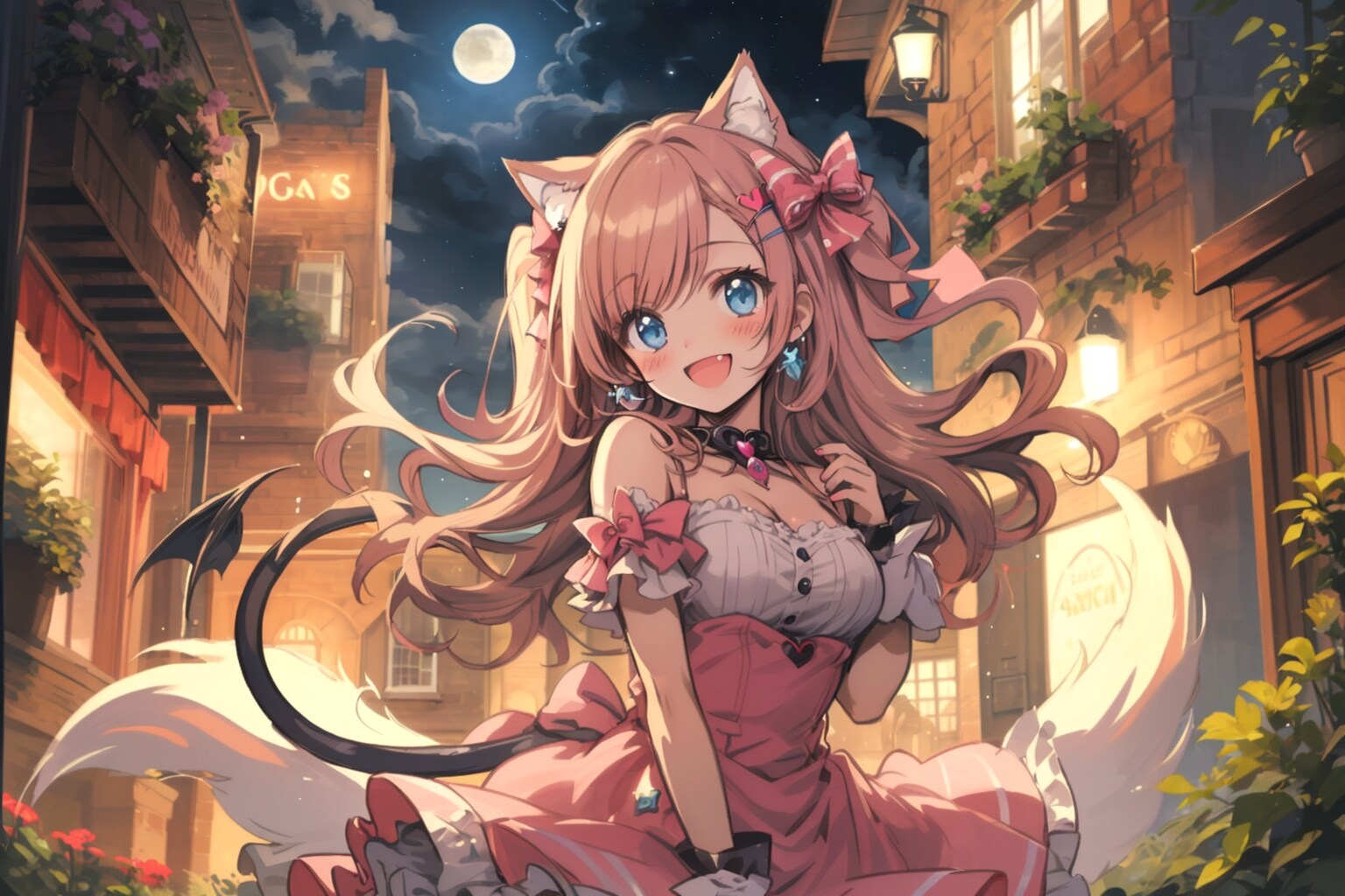 魔法少女Ⅲ