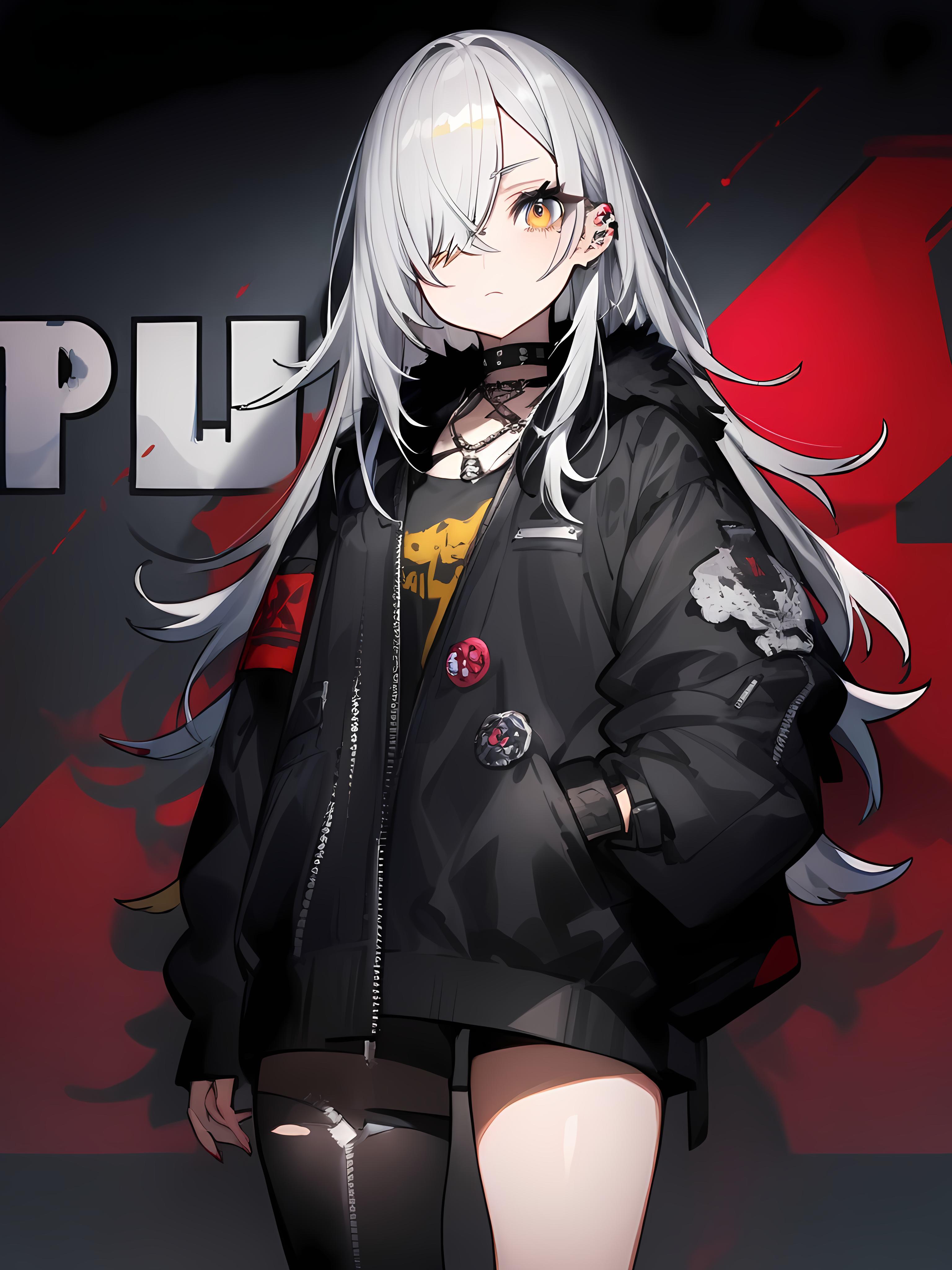 パンクファッション