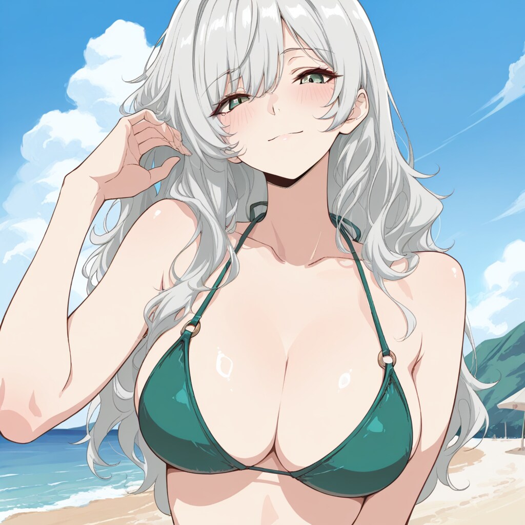 夏の日