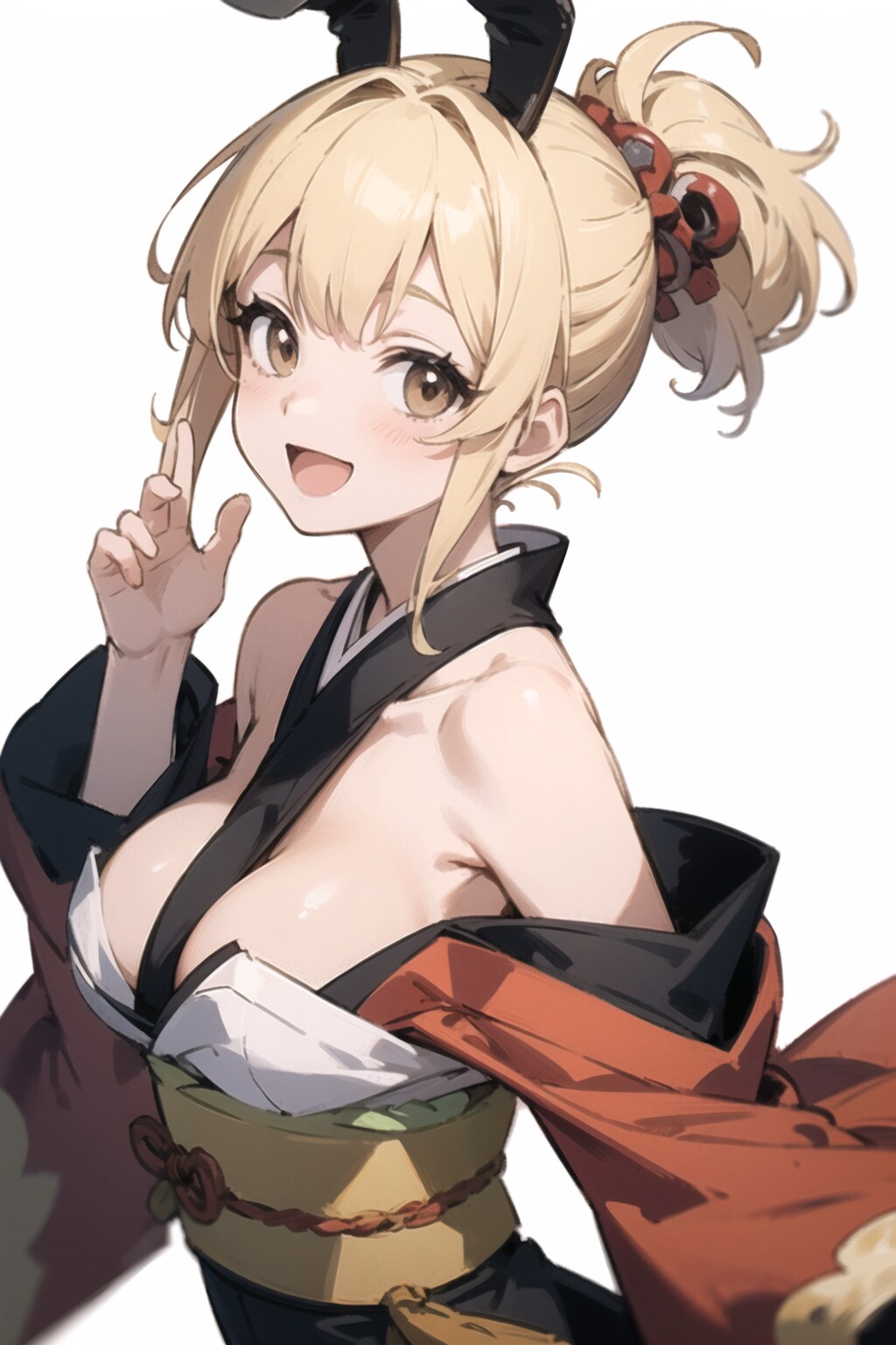 今日のバニーガール（2024/01/01）