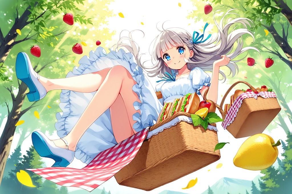 風まかせのピクニック