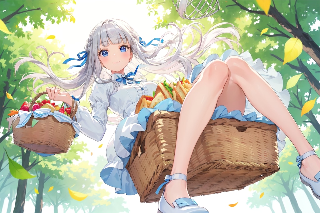 風まかせのピクニック