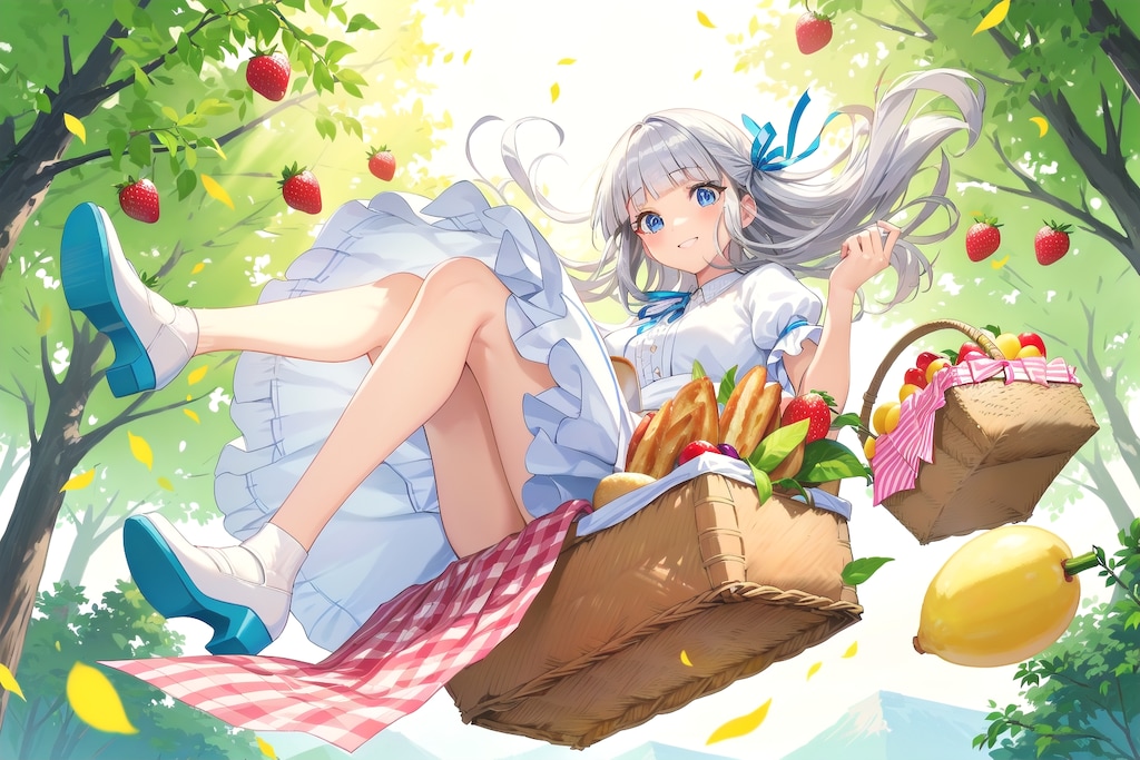 風まかせのピクニック