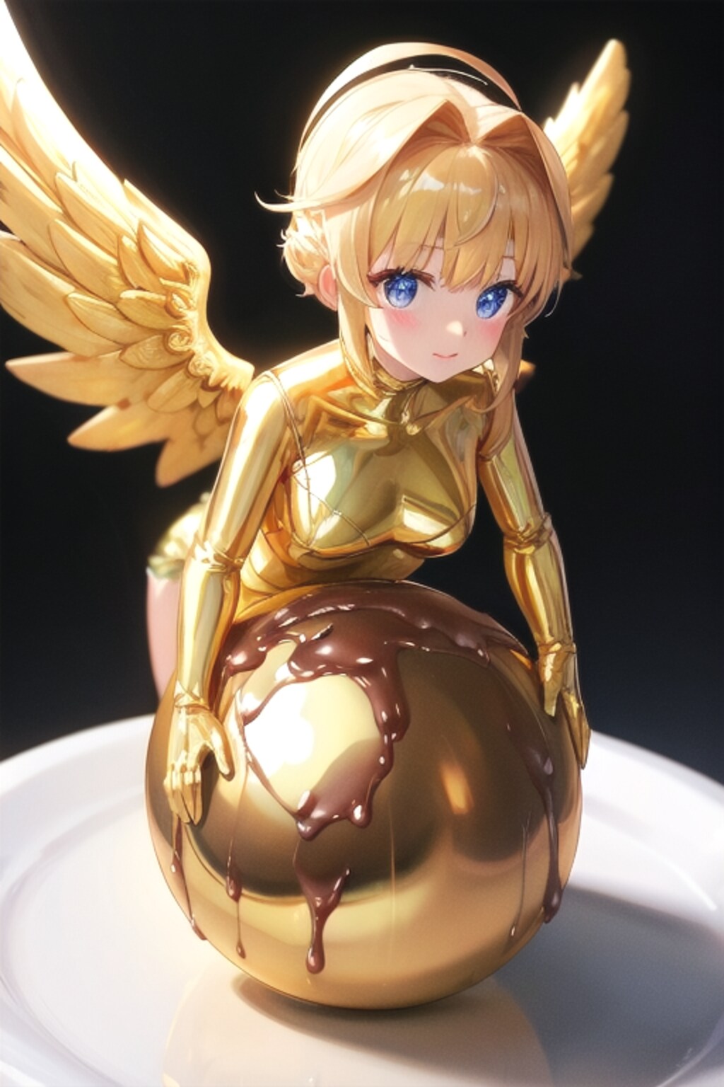 金のエンゼル445